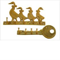 Decorative Key Hooks